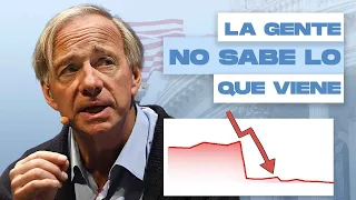 🚨ALERTA🚨 Ray Dalio Predice una CRISIS de DEUDA INMINENTE | ¿Estás Preparado?