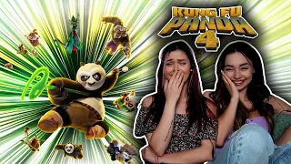 Does It Live Up to the Expectations??? | Kung Fu Panda 4 Reaction | FIRST TIME WATCHING!!