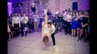 Footloose Wedding Dance