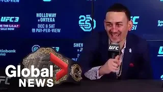 UFC 231: FULL Post-Fight Press Conference