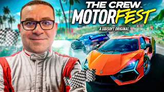 THE CREW MOTORFEST | O INICIO DO MODO CAMPANHA