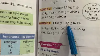 Class 5||Super Maths Star||Chapter 11||Measurement||Exercise 11.2||#math #supermaths #mathematics