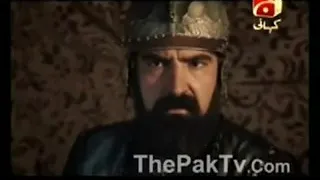 Mera Sultan Yahya Saves Ibrahim During Violin Play