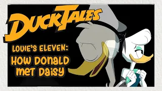 DuckTales: Daisy Duck VS Louie's Eleven! | Three Caballeros | Review | Reaction