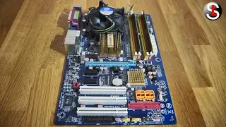 How to check   motherboard