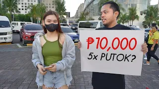 10,000 Pesos Payag Ka 5x na Putok?