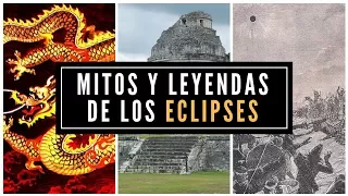 Mitología y eclipses en la historia