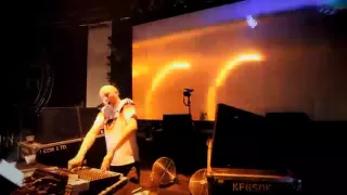 Paul Kalkbrenner 2010 - A live Documentary - Gigahertz / Balaton Sounds