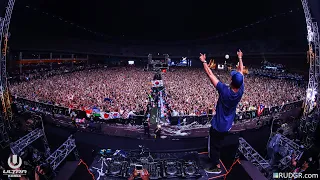 Afrojack - Live at Ultra Korea 2016