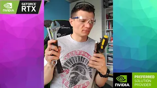 Szumiący komputer 💨 Co tam tak wyje?! 😲 [NVIDIA RTX]