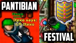 The PANTIBIAN FESTIVAL