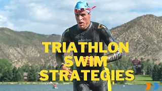 Lucy Charles Barclay: Swim Strategies for Triathlon