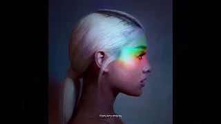 Ariana Grande   No Tears Left To Cry Speed up