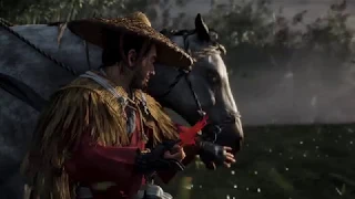 Ghost of Tsushima PS4 Gameplay Reveal | PlayStation 4 | E3 2018