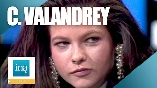 Charlotte Valandrey, révélation du cinéma à 16 ans | Archive INA