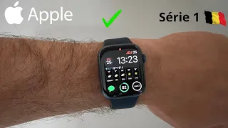 #apple watch Série 1 en 2023