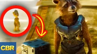 10 Guardians Of The Galaxy Secrets That You Need To Know