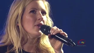 Ellie Goulding Love Me Like You Do | Live at Global Citizen Festival Hamburg