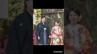 箱根神社 結婚式 神社 挙式 家族婚 #shorts