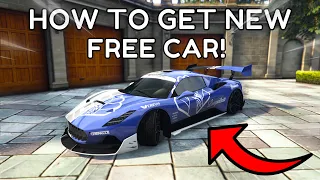 GTA Online - How To Get A New Free Car! (Criminal Enterprise DLC)