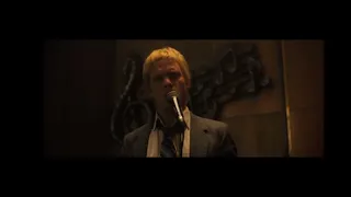Казнь (2021) сцена из фильма - Евгений Ткачук поёт миллион алых роз