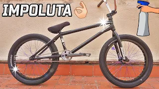 LA MEJOR FORMA DE LIMPIAR TU BICI Y EVITAR UN DESTROZO