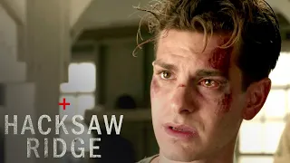 'The Torment of Desmond' Scene | Hacksaw Ridge