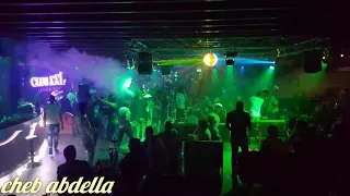 cheb abdella live 2018 club XXL LONATO brescia italy la loi min 9rit msg cheb bilal cheb houssem bom