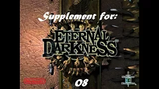 Supplement for Eternal Darkness [08] - Corrosion of the Dead God