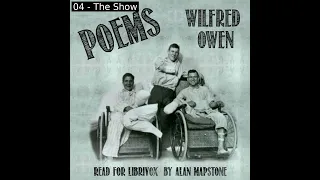 Poems (Version 2) by Wilfred Owen read by Alan Mapstone | Full Audio Book