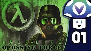 [Vinesauce] Vinny - Half-Life: Opposing Force (PART 1)