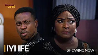 IYI IFE---LATEST 2024 YORUBA MOVIE STARRING;  Ronke Odusanya, Lateef Oladimeji