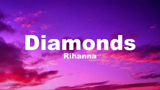 Rihanna   Diamonds Lyrics