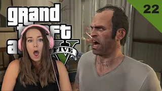 FLOYD - GTA V: Pt. 22 - First Play Through - LiteWeight Gaming