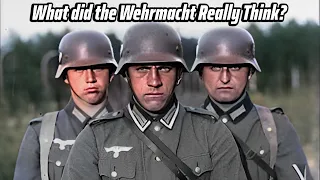 What did the Wehrmacht Really Think of the Waffen SS? | Historical Exploration