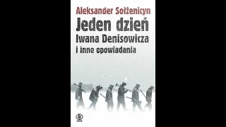 ( Mars kultura. Książki. ) Odcinek 1 - " Jeden dzień Iwana Denisowicza " Aleksander Sołżenicyn