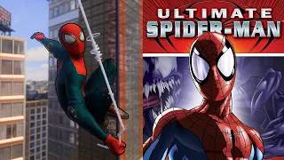 When You Miss Playing Ultimate Spider-Man
