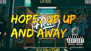 XXXTentacion, Juice WRLD - Hope, Up Up And Away (8D Audio) use headphone