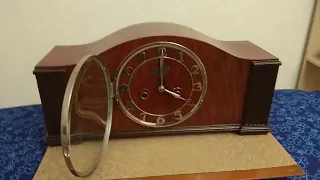 Каминные часы ОЧЗ 1958 года с боем.