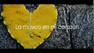 Como Una Canción Te Amo (Love You Like a Love Song)