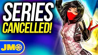 Live-Action Silk Spider Society Amazon Series Is NOT Happening!