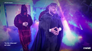 WWE 2021: Joe Gacy’s Theme Song “On the Otherside” by def rebel