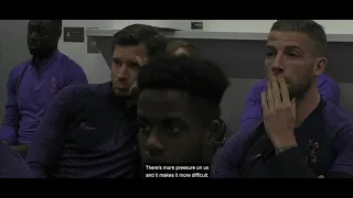 Mourinho tactical class 2/2 | "Winning Mentality"| All or Nothing Tottenham episode 7 part3