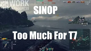 USSR Sinop [WiP] - Too Much For T7