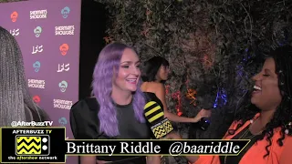 Brittany Riddle | Sherman's Showcase | Red Carpet