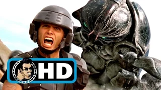 Tanker Bug - STARSHIP TROOPERS Movie Clip (1997) Sci-Fi Action Movie HD