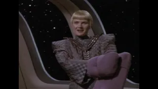 Captain Picard Meet Commander Sela