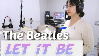 [드럼커버] The Beatles(비틀즈)-Let it be