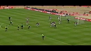 Aston Villa 3 - 1 Manchester United 1994 League Cup Final FULL MATCH
