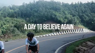 Day 4 Cycling the MAE HONG SON LOOP in 2023 | Khun Yuam - Mae Sariang